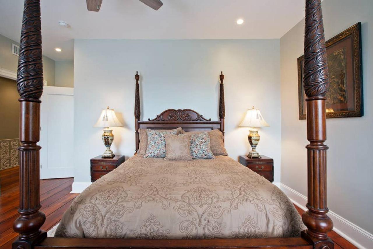 Newly Renovated 4 Bed 3 Bath And 2 Parking Spots Villa Savannah Bagian luar foto