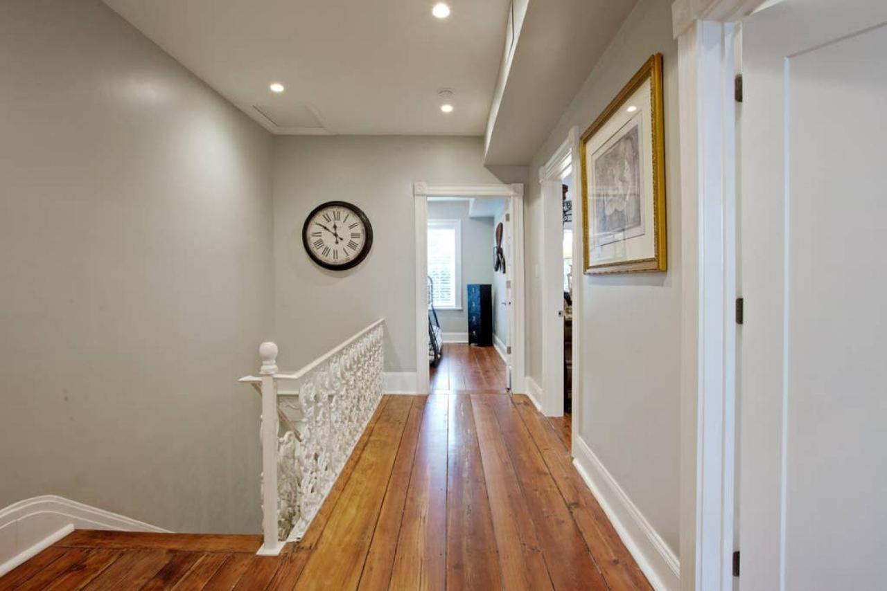 Newly Renovated 4 Bed 3 Bath And 2 Parking Spots Villa Savannah Bagian luar foto